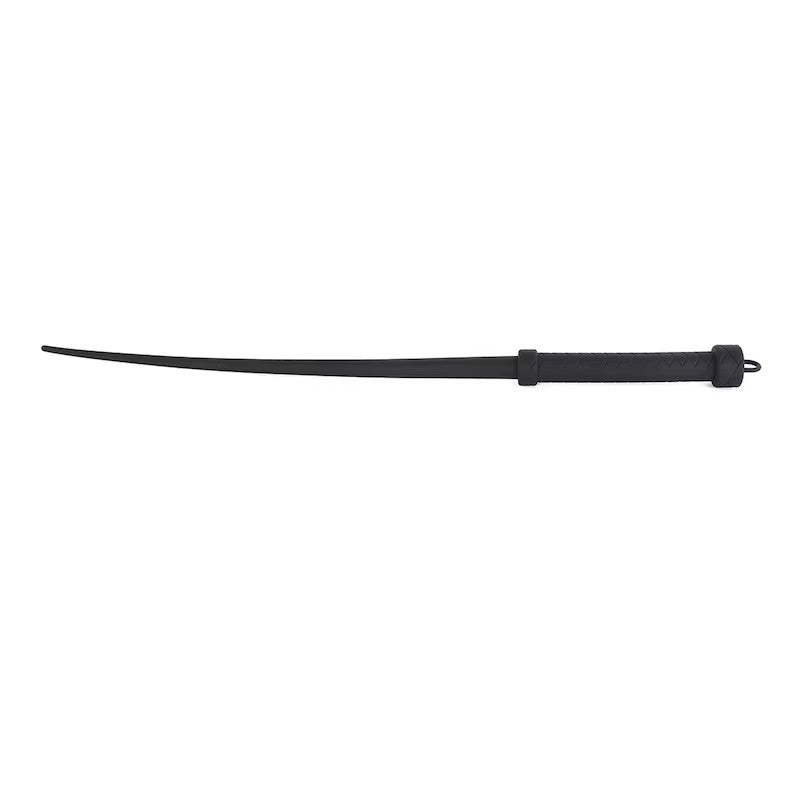 ruff GEAR Silicone Stinger Bullwhip 24 Inch Black