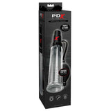 Pipedream PDX Elite Suck N Pump Stroker