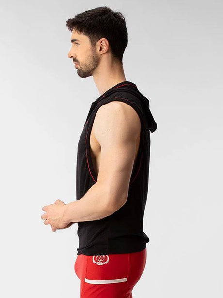 Barcode Berlin Hoody Malakai Black