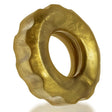 Hunkyjunk Super HUJ Cock Ring 3 Pack Bronze