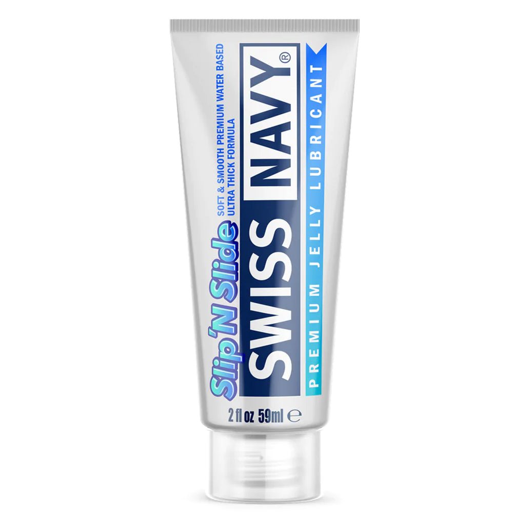 Swiss Navy Slip N Slide Premium Jelly Lubricant 59ml