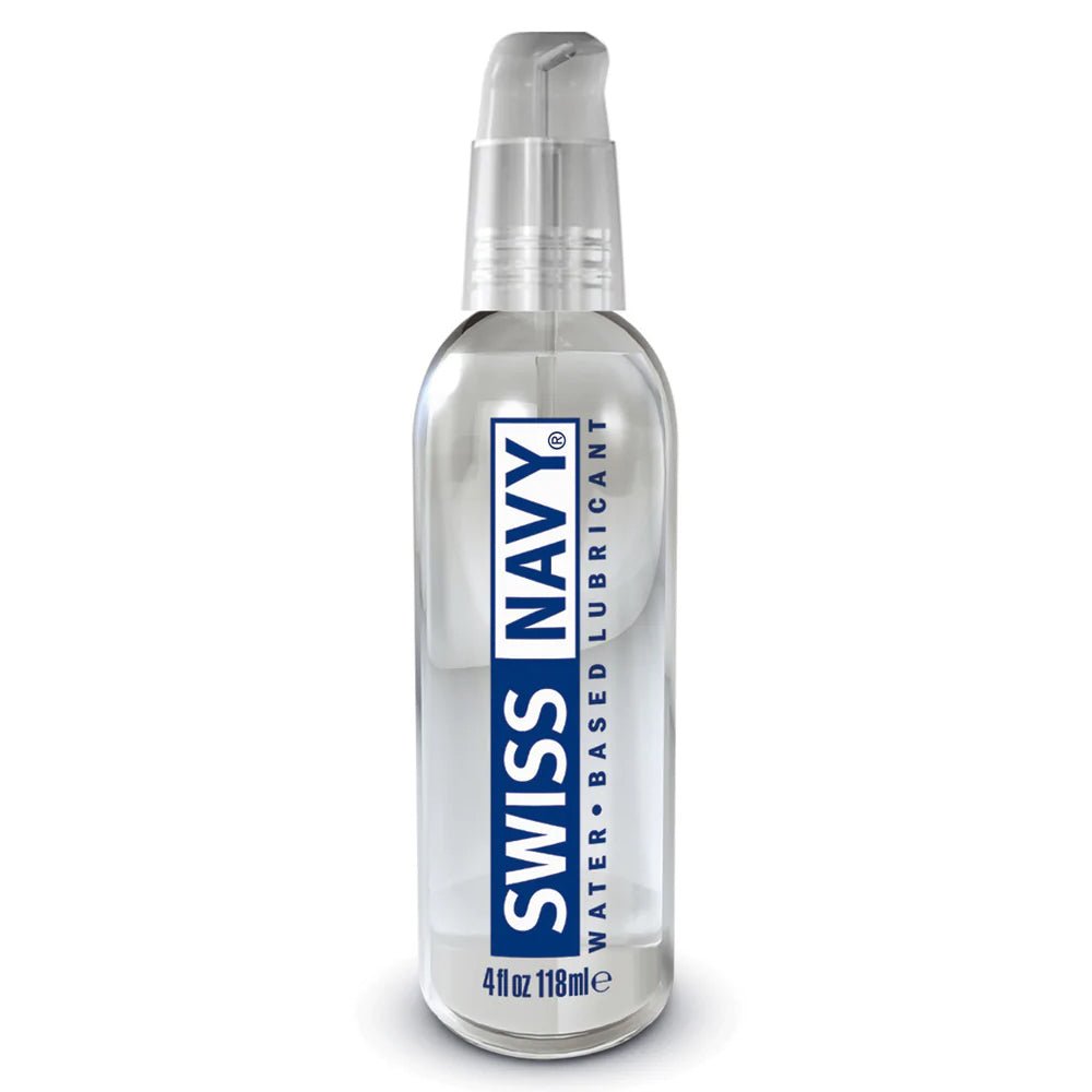 Swiss Navy Water Based 4oz