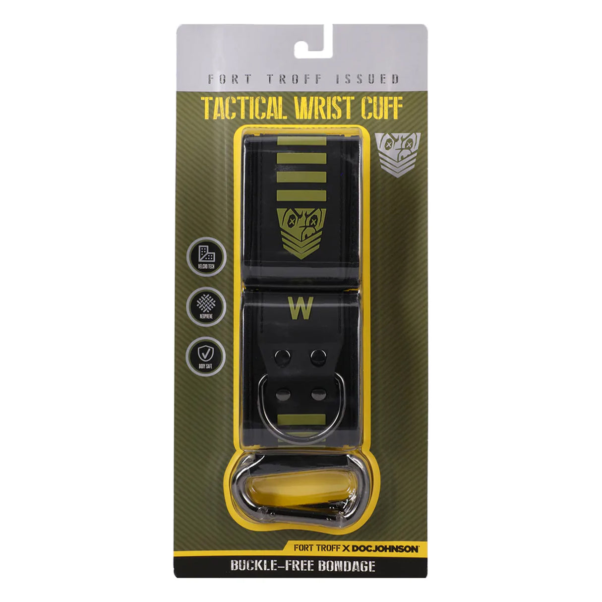 Fort Troff Tactical Wrist Cuffs