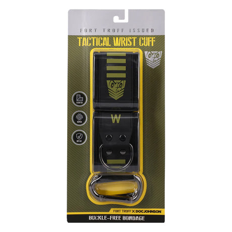Fort Troff Tactical Wrist Cuffs