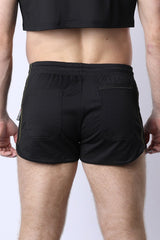 Cellblock 13 Take Down Reversible Mesh Short Green