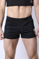 Cellblock 13 Take Down Reversible Mesh Short Blue