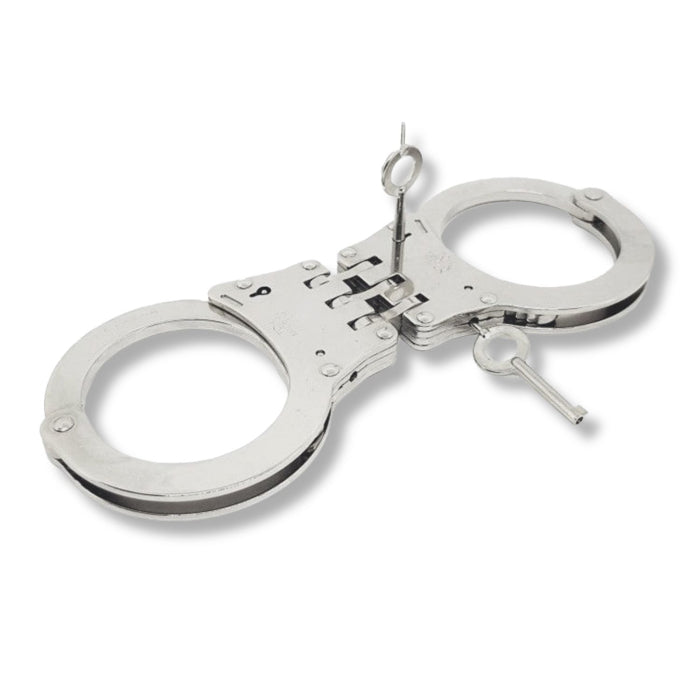 ruff GEAR Hinged Police Handcuffs
