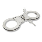 ruff GEAR Hinged Police Handcuffs