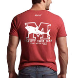 Ajaxx63 Team Captain T Shirt