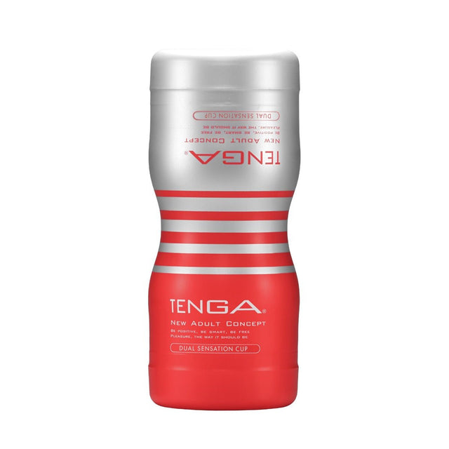 Tenga Dual Sensation Cup Masturbator