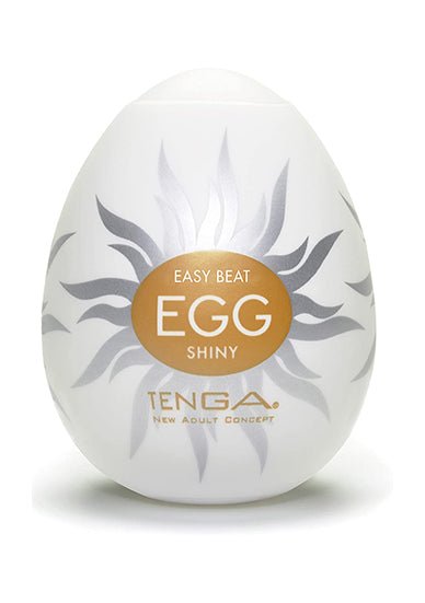 Tenga Egg Shiny Masturbator