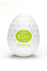 Tenga Egg Clicker Masturbator