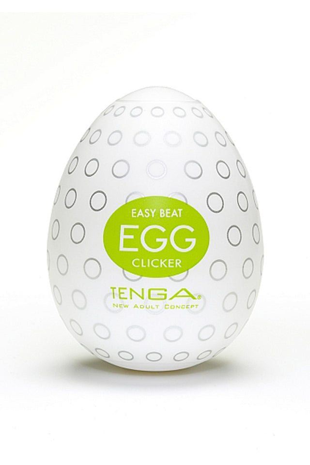 Tenga Egg Clicker Masturbator