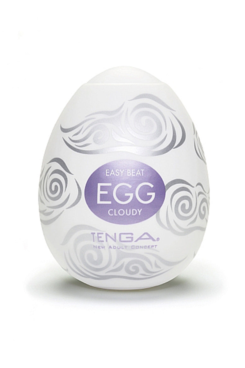 Tenga Egg Cloudy Masturbator