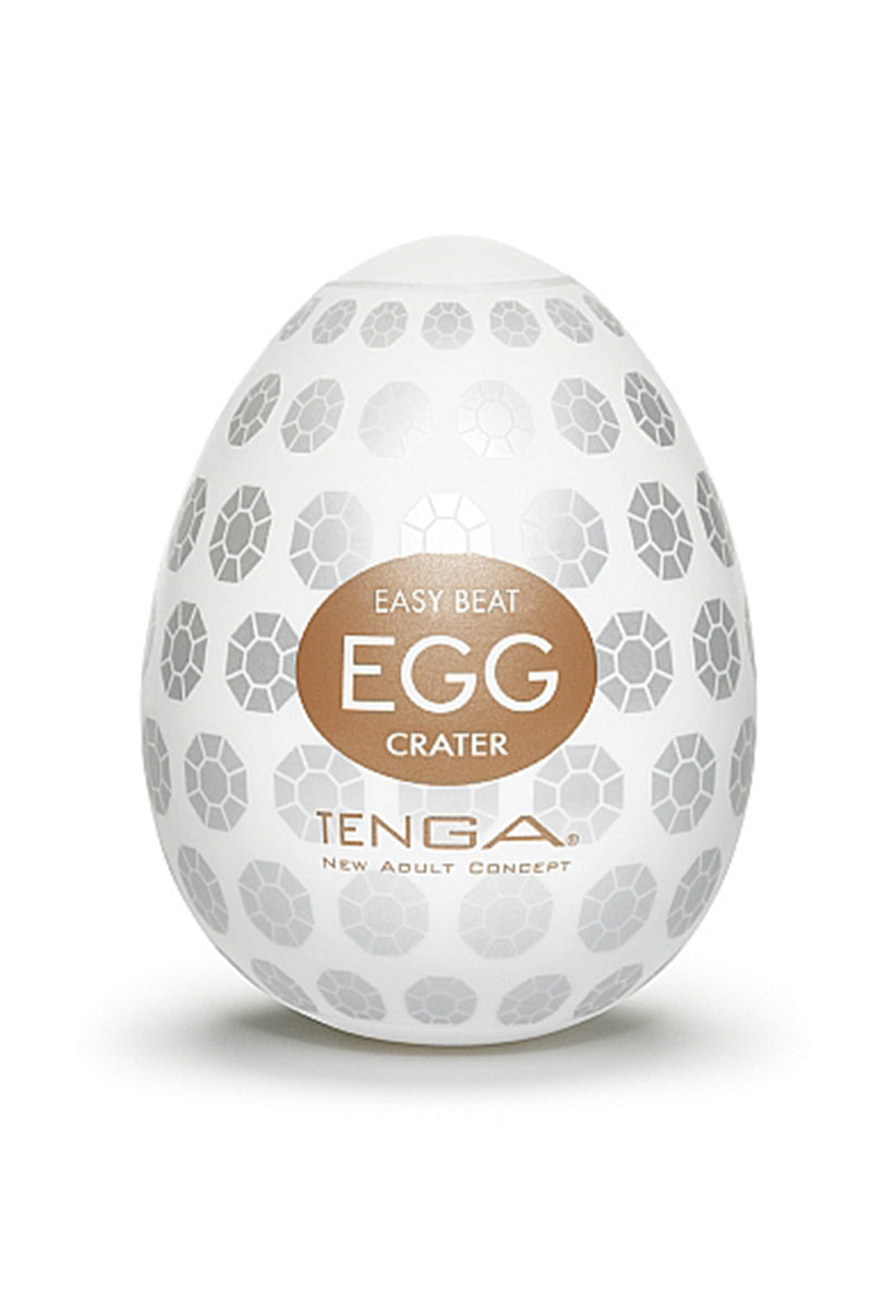 Tenga Egg Crater Masturbator