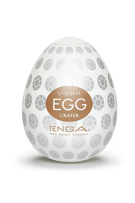 Tenga Egg Crater Masturbator