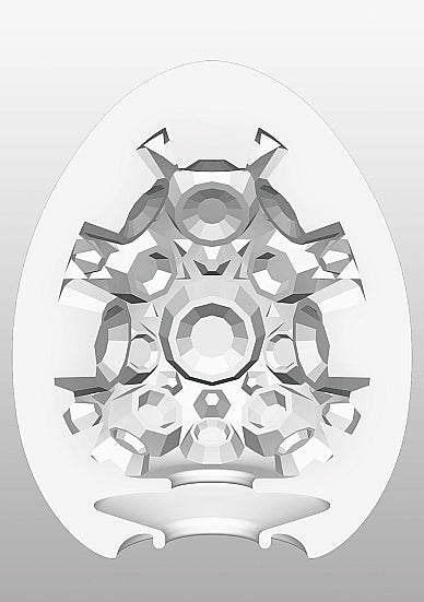 Tenga Egg Crater Masturbator