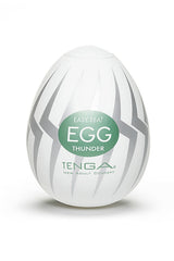 Tenga Egg Thunder Masturbator