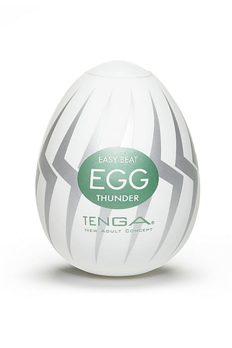 Tenga Egg Thunder Masturbator
