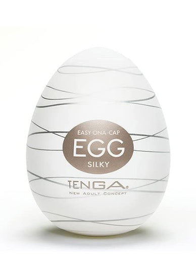 Tenga Egg Silky Masturbator