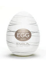 Tenga Egg Silky Masturbator