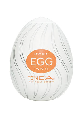 Tenga Egg Twister Masturbator