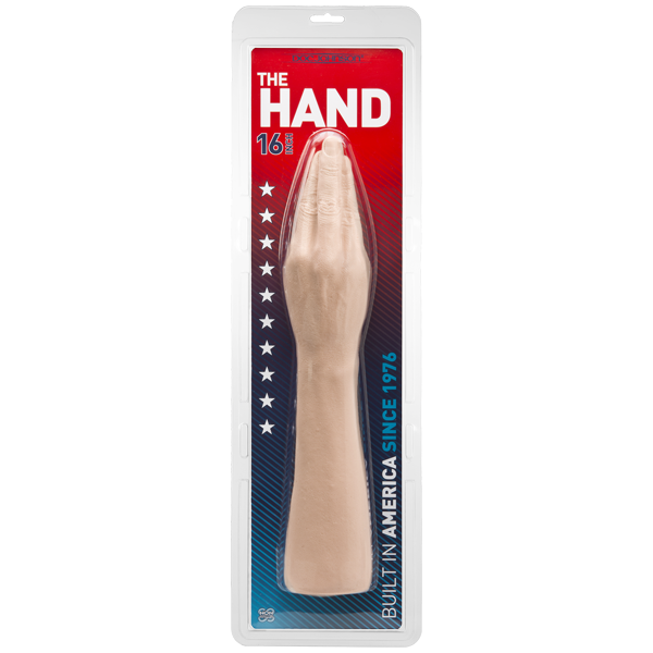 Doc Johnson The Hand 16 inch 