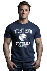 Ajaxx63 Tight End T Shirt
