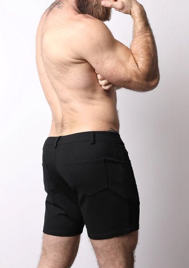 Timoteo Brooklyn 2.0 Short Black