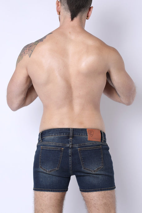 Timoteo SoMa Denim Short Indigo