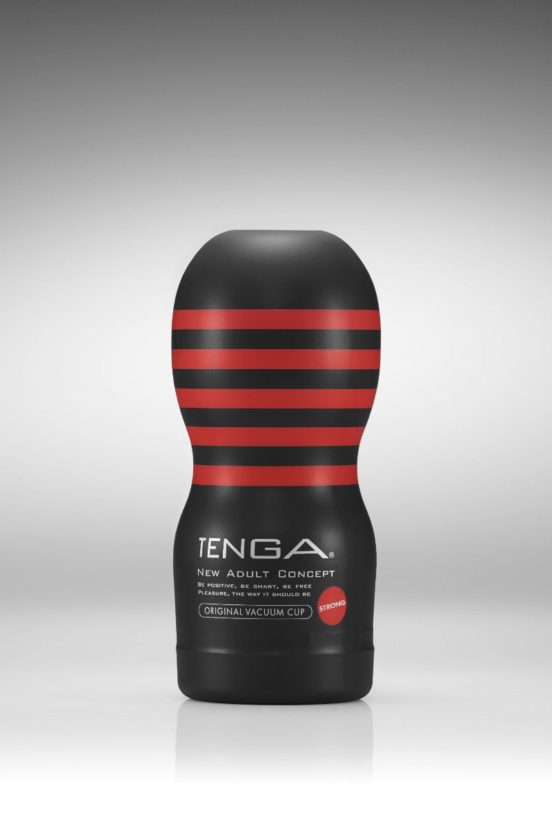 Tenga Original Vacuum Cup Strong Masturbator