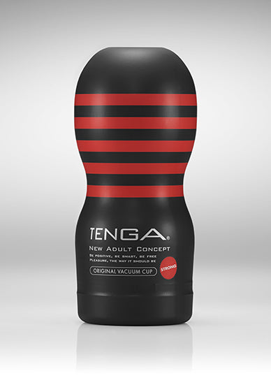 Tenga Original Vacuum Cup Strong Masturbator