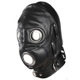 ruff GEAR Leather Total Lockdown Hood