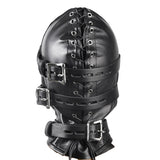 ruff GEAR Leather Total Lockdown Hood