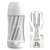 Touch In Vibration Masturbator Cup White