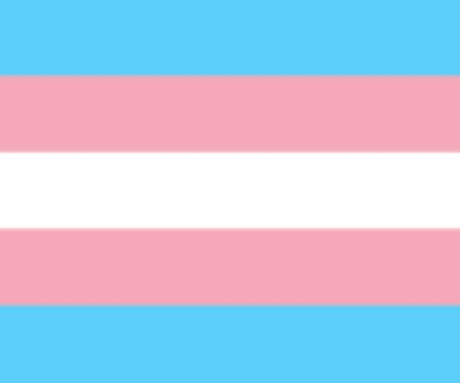 Pride Trans Flag 90x150cm