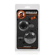 Oxballs Truckt Cockring Black