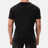 Barcode Berlin T Shirt Min Black