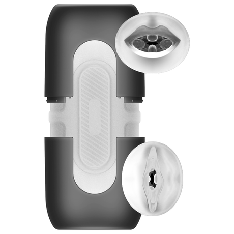 Jamy Job Turbo Double Masturbator