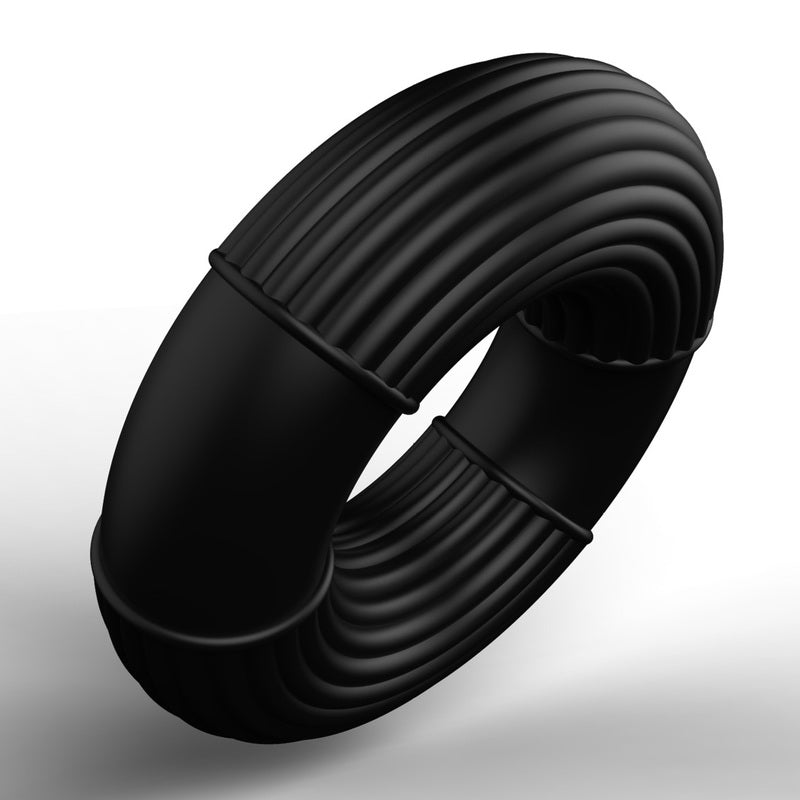 ruff GEAR Pure Silicone Pro Grip Cock Ring