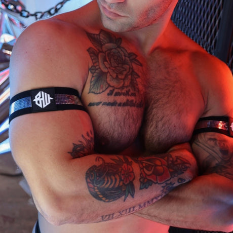 Breedwell Illuminator Armbands Holo