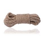 ruff GEAR Hemp Bondage Rope 20m