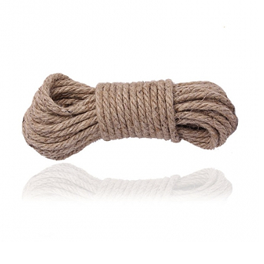 ruff GEAR Hemp Bondage Rope 20m