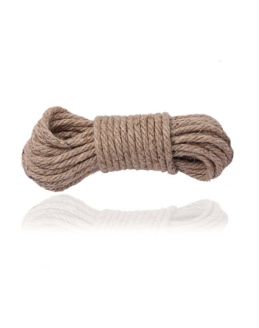 ruff GEAR Hemp Bondage Rope 10m