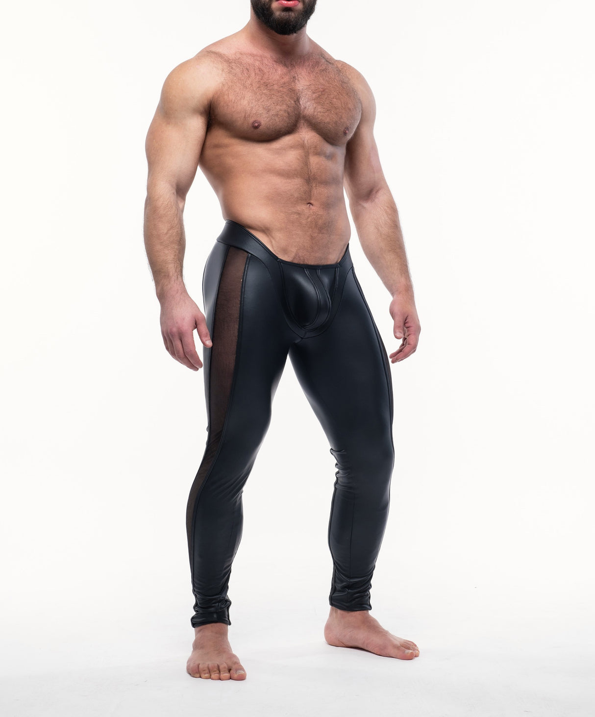 Spartas Perseo Leggings Black