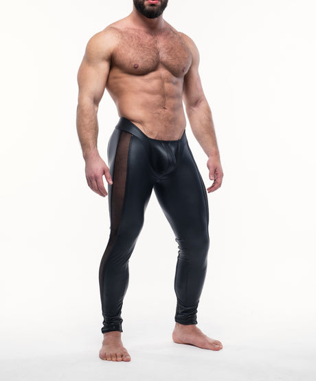 Spartas Perseo Leggings Black