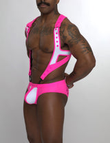 Spartas Nettuno Fuck Brief Pink