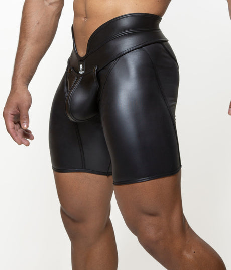 Spartas Andromeda Neo Shorts Black