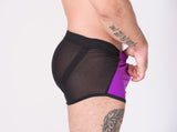 Spartas Bottom Shorts Purple