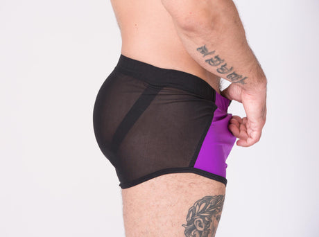 Spartas Bottom Shorts Purple